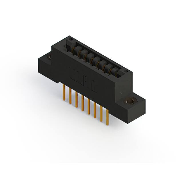 896-016-540-207 EDAC Inc.  Edgeboard Connectors